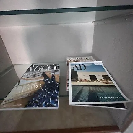 House Gaudio 38 * San Remo