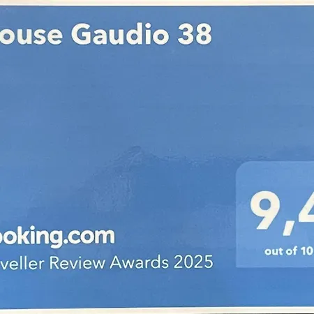 公寓 House Gaudio 38 圣雷默