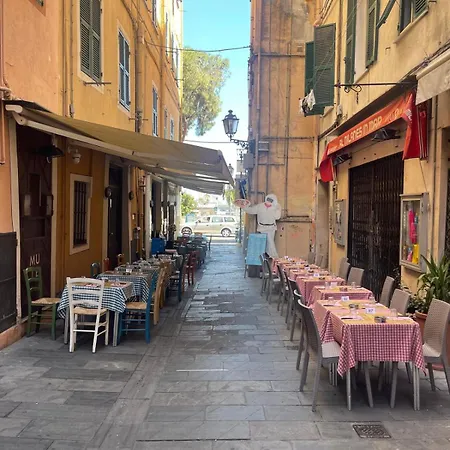 House Gaudio 38 Lägenhet Sanremo