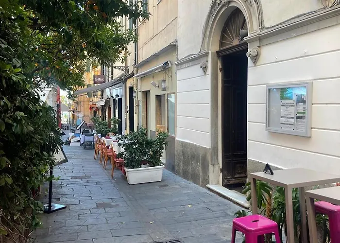 Apartament House Gaudio 38 San Remo