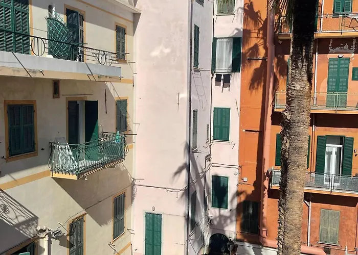 House Gaudio 38 Apartment *